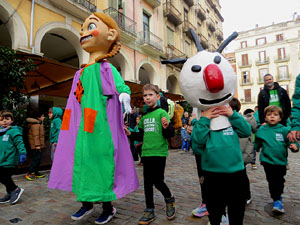 Nadal 2025. Pastorets de la Mula Baba