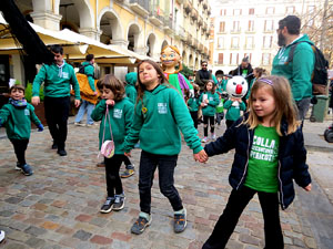 Nadal 2025. Pastorets de la Mula Baba