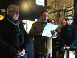 Nadal 2025. Inauguraci&oacute; exposici&oacute; de pessebres a la Carbonera, organitzada per l'Associaci&oacute; de Pessebristes de Girona