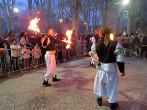 Reis 2026. La Cavalcada pels carrers de la ciutat