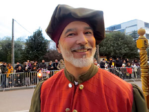 Reis 2026. La Cavalcada pels carrers de la ciutat