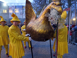 Reis 2026. La Cavalcada pels carrers de la ciutat