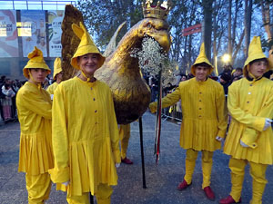Reis 2026. La Cavalcada pels carrers de la ciutat
