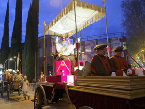 Reis 2026. La Cavalcada pels carrers de la ciutat