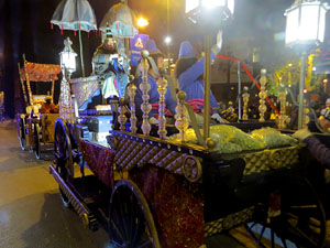 Reis 2026. La Cavalcada pels carrers de la ciutat