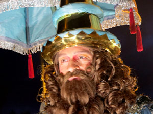 Reis 2026. La Cavalcada pels carrers de la ciutat