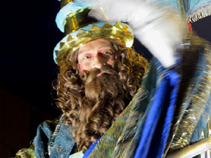 Reis 2026. La Cavalcada pels carrers de la ciutat