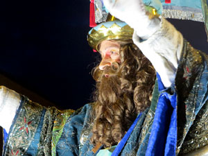 Reis 2026. La Cavalcada pels carrers de la ciutat