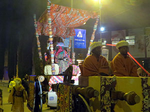 Reis 2026. La Cavalcada pels carrers de la ciutat