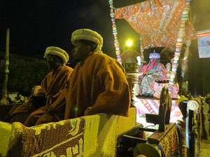 Reis 2026. La Cavalcada pels carrers de la ciutat