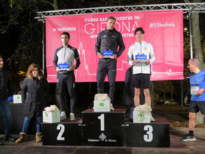 Nadal 2025. Cursa de Sant Silvestre