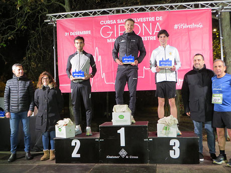 Nadal 2025. Cursa de Sant Silvestre