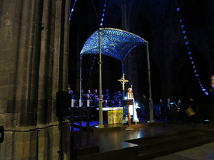 Nadal 2025 a Girona. El Cant de la Sibil&middot;la a la Catedral de Girona