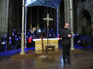 Nadal 2025 a Girona. El Cant de la Sibil&middot;la a la Catedral de Girona