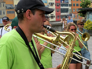 40 anys d'agermanament amb Alb&iacute;