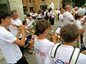 40 anys d'agermanament amb Alb&iacute;