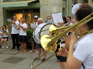 40 anys d'agermanament amb Alb&iacute;
