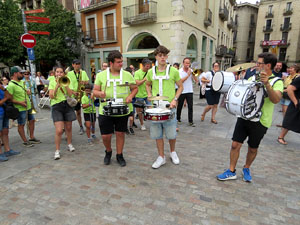 40 anys d'agermanament amb Alb&iacute;
