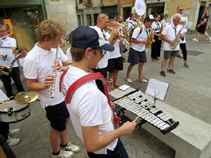40 anys d'agermanament amb Alb&iacute;