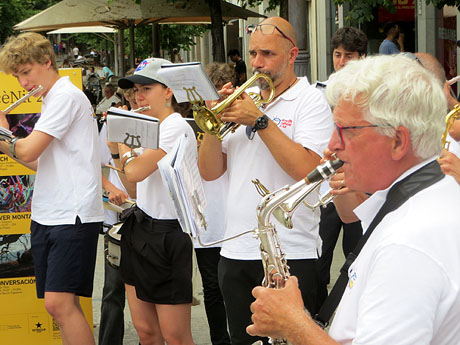40 anys d'agermanament amb Alb&iacute; a diversos escenaris