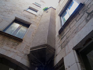 Casa Burguès o Sambola