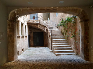 Casa Burguès o Sambola