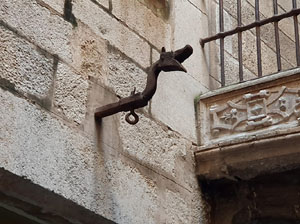 Casa Burguès o Sambola