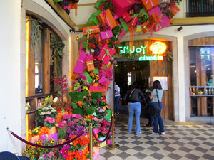 Temps de Flors 2025. Altres instal·lacions