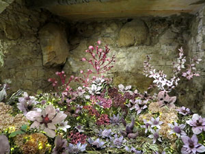 Temps de Flors 2025. Els Casa Lleó Avinay