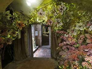 Temps de Flors 2025. Els Casa Lleó Avinay