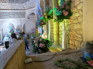 Temps de Flors 2025. Banys Àrabs