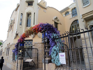 Temps de Flors 2025. Farinera Teixidor