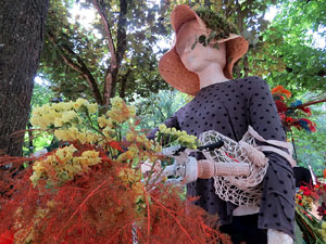 Temps de Flors 2025. Jardins del doctor Figueras