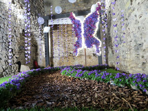 Temps de Flors 2025. Torre Gironella