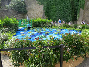 Temps de Flors 2025. Pla&ccedil;a dels Jurats