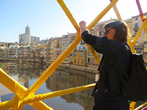 Temps de Flors 2025. Making of de l'esdeveniment