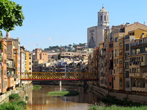 Temps de Flors 2025. Making of de l'esdeveniment