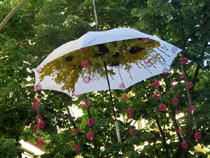 Temps de Flors 2025. Making of de l'esdeveniment