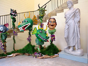 Temps de Flors 2025. Casa Solterra