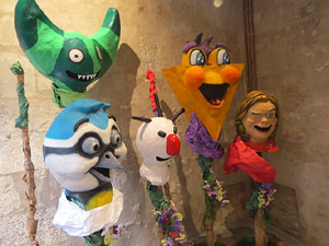 Temps de Flors 2025. Casa Solterra