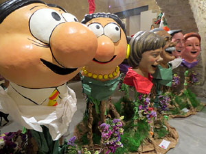 Temps de Flors 2025. Casa Solterra