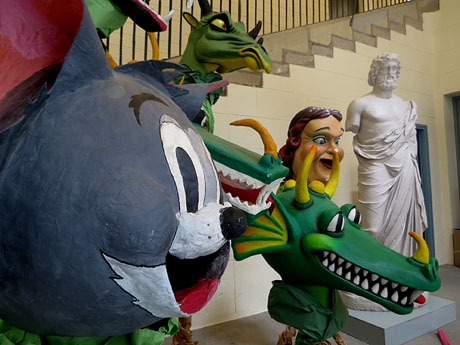 Temps de Flors 2025. Casa Solterra