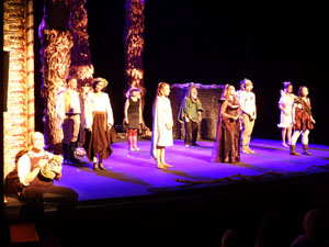 Festival Fitag 2026. Espectacle inaugural: Dins el bosc, de Quart Passad&iacute;s de Sant Just Desvern