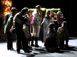 Festival Fitag 2026. Espectacle inaugural: Dins el bosc, de Quart Passad&iacute;s de Sant Just Desvern