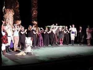 Festival Fitag 2026. Espectacle inaugural: Dins el bosc, de Quart Passad&iacute;s de Sant Just Desvern