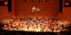 Assaig de la Jove Orquestra de les Comarques Gironines
