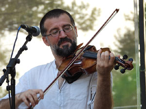 Festival Notes al parc 2022. Ganxet el&egrave;ctric