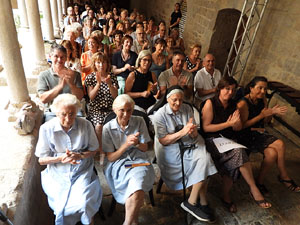 Festival Notes al parc 2022. Jove Orquestra de les Comarques Gironines