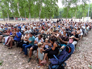 Festival Notes al parc 2026. Lucas Mart&iacute;nez