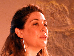 Festival Notes al parc 2022. Adriana Mayer & Ensemble L'Albera